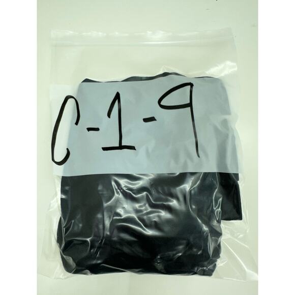 Womens Bobbie Brooks Turtleneck Size X-Large Black Long Sleeve - Picture 10 of 10